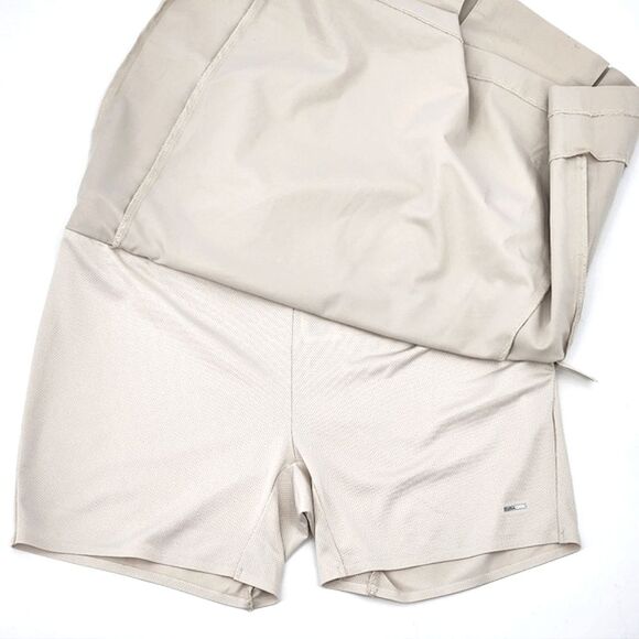 Adidas Golf Climacool Mini Skort Skirt  Womens Size 8 Tennis Prep Sporty Preppy - Picture 3 of 10